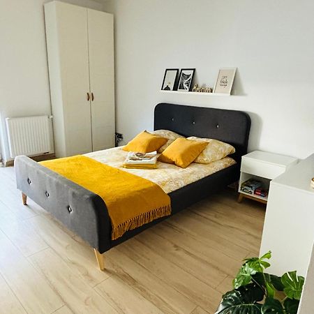 Apartament Ulanska Apartment Świnoujście Екстериор снимка