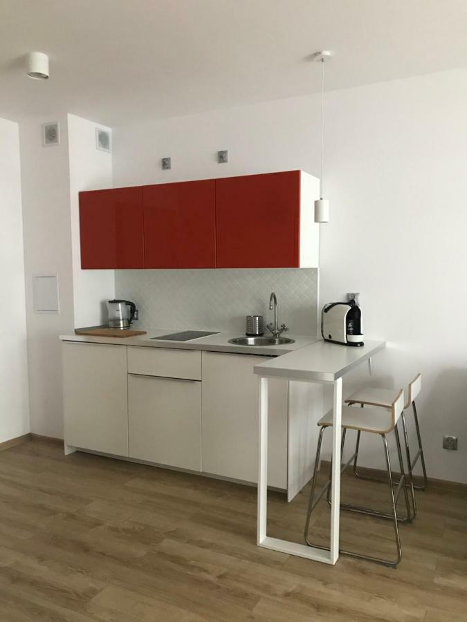 Apartament Ulanska Apartment Świnoujście Екстериор снимка