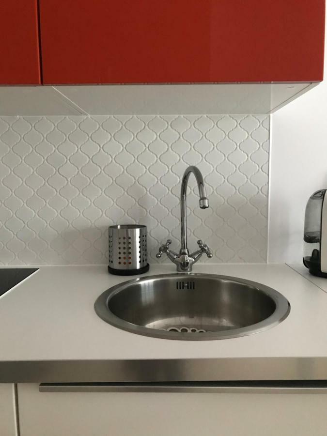 Apartament Ulanska Apartment Świnoujście Екстериор снимка