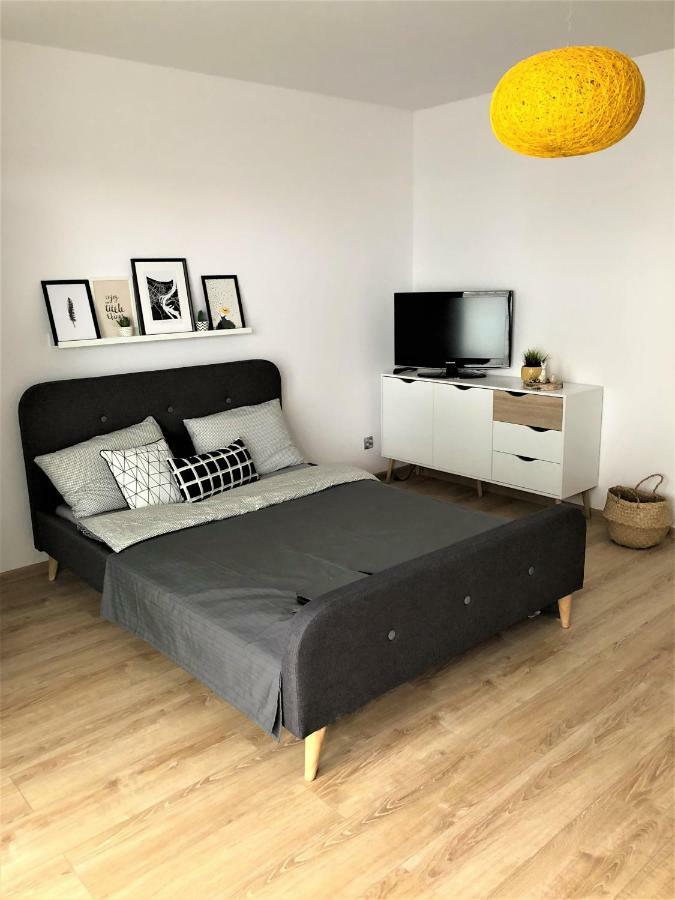 Apartament Ulanska Apartment Świnoujście Екстериор снимка