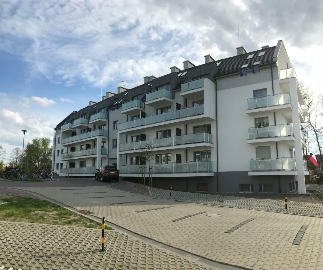 Apartament Ulanska Apartment Świnoujście Екстериор снимка