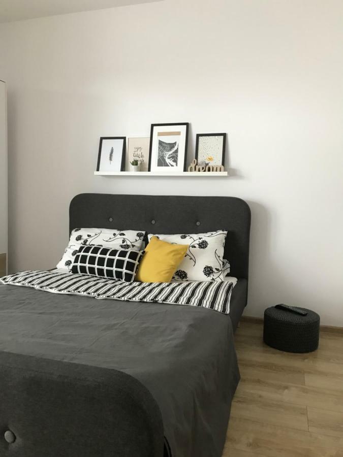 Apartament Ulanska Apartment Świnoujście Екстериор снимка